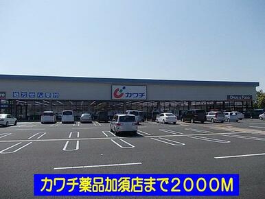 カワチ薬品加須店