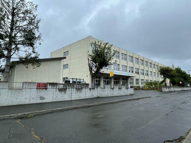 新琴似緑小学校