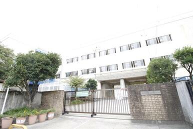 市立市川小学校