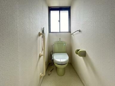 2階トイレ