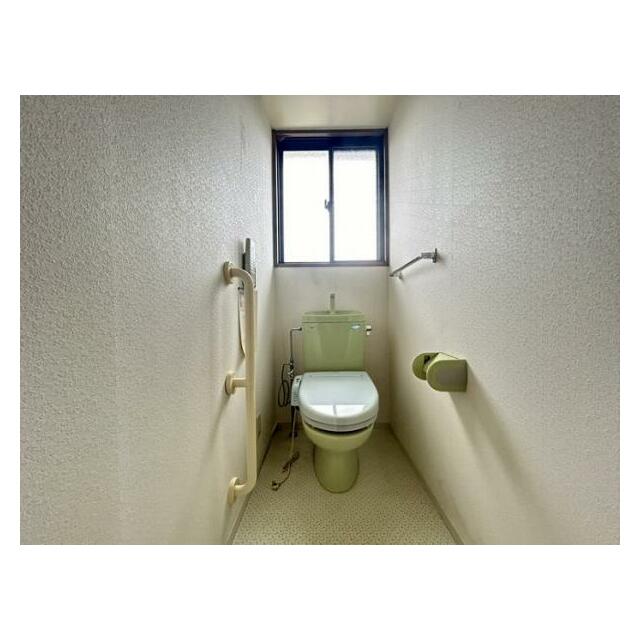 2階トイレ