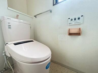 1階トイレ