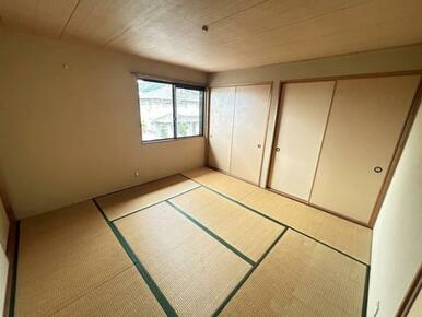 2階8帖和室別角度