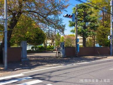 伊奈町立伊奈中学校