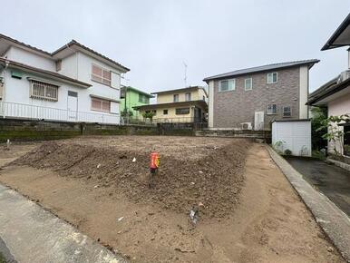 上下水道都市ガス引込済、水道メーター２０ｍｍ付