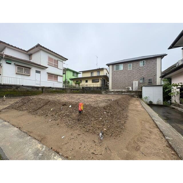 上下水道都市ガス引込済、水道メーター２０ｍｍ付