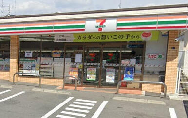 セブンイレブン横浜大久保3丁目店