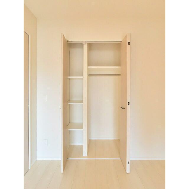 洋室２・クローゼット