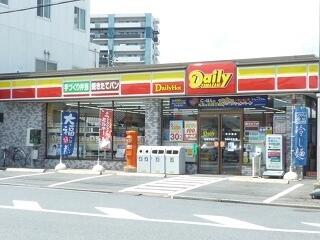 デイリーヤマザキ今津店