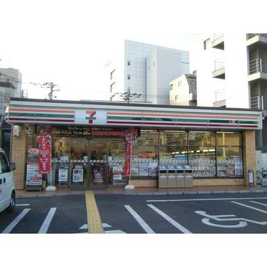 セブンイレブン川口並木２丁目店