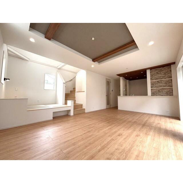 リビング (5)号棟 2025年7月撮影