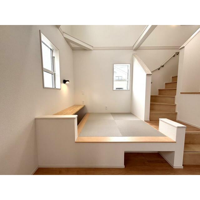 リビング (5)号棟 2025年7月撮影