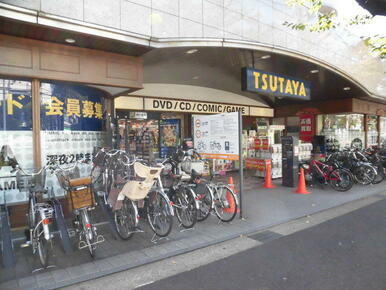 ツタヤ