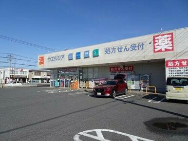 ウエルシア市原五井中央店