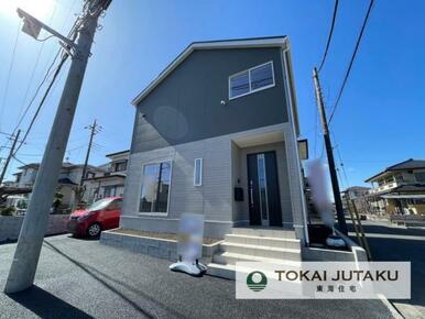 1号棟・完成済物件！即入居可能。お気軽にお問い合わせください！