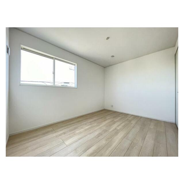 各部屋にクローゼットが付いているので整理整頓も安心＾＾