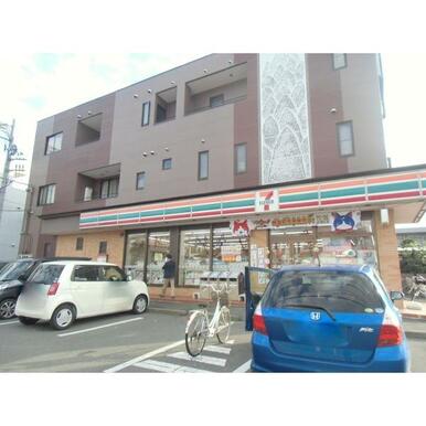 セブンイレブン沼津岡宮東店