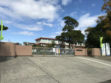 西尾市立米津小学校