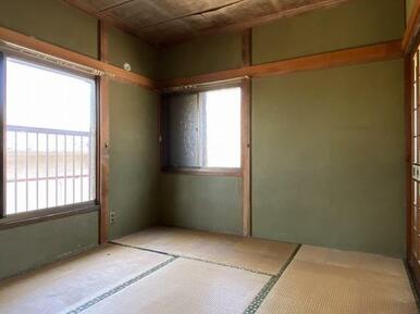 2階和室②