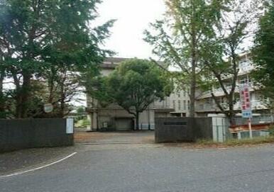 市原市立姉崎中学校