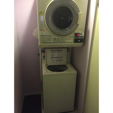 共用部洗濯機