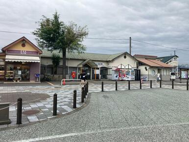 ＪＲ壬生川駅