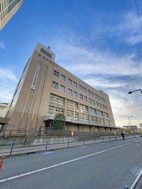 川崎市中原区役所