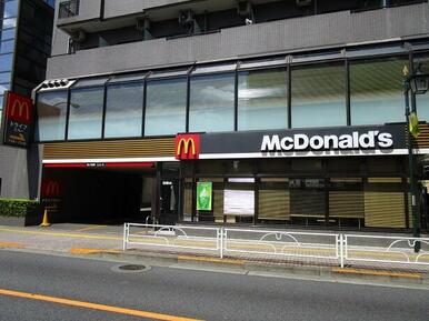 マクドナルド東村山店