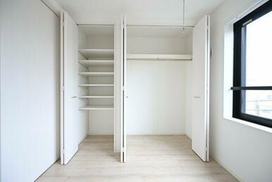 クローゼット・収納
