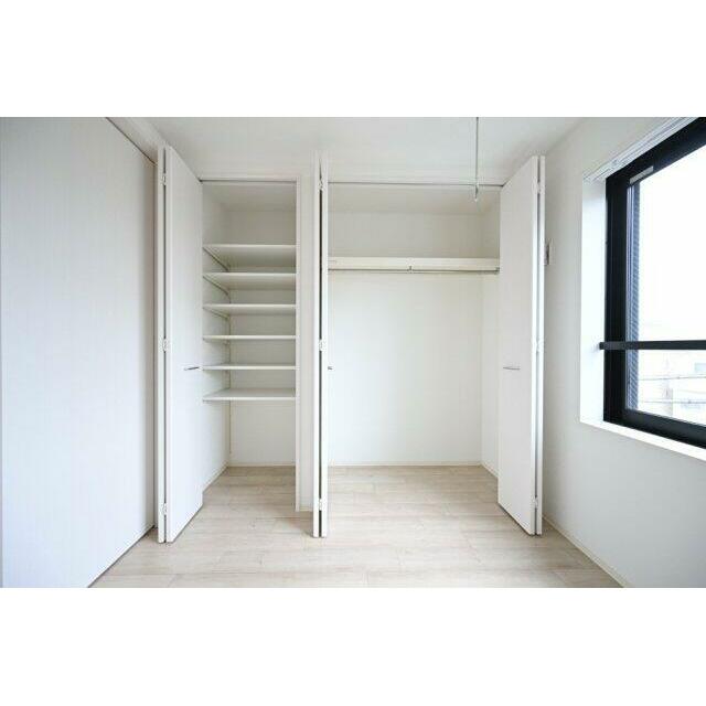 クローゼット・収納