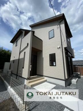 2号棟・完成済物件！即入居可能。お気軽にお問い合わせください！