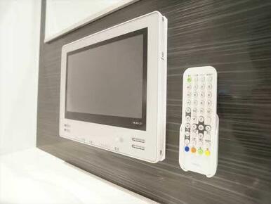 浴室テレビ