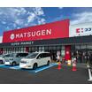 ショッピング施設