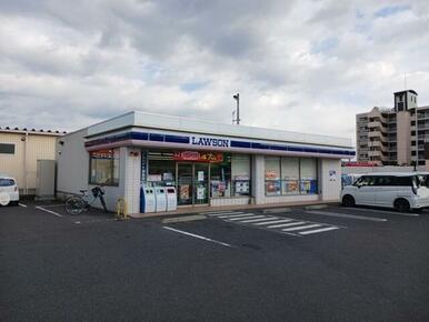 ローソン　大津市萱野浦店