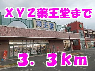 薬王堂