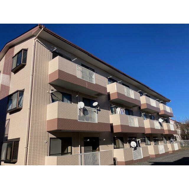 バルコニー側外観