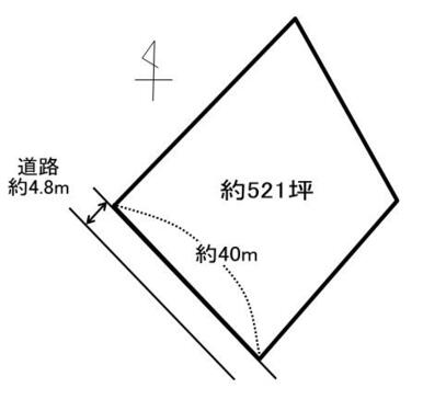 敷地図