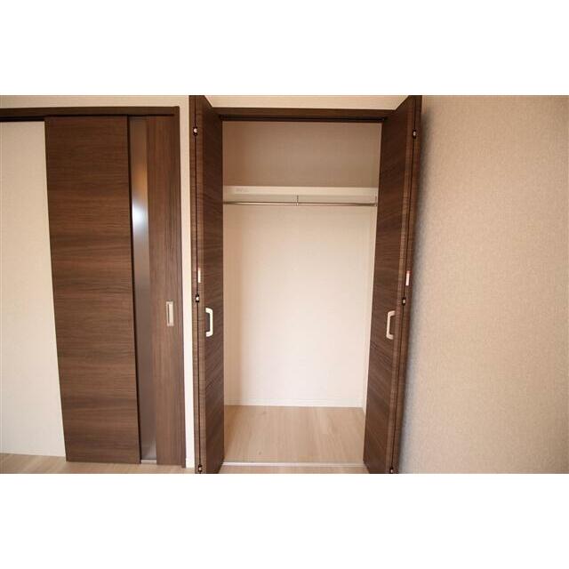 クローゼット