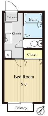 バス、トイレ別