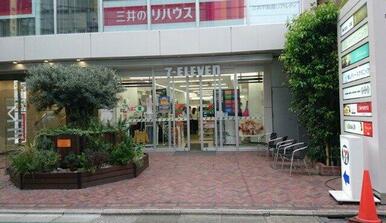 セブンイレブン目黒自由が丘1丁目北店