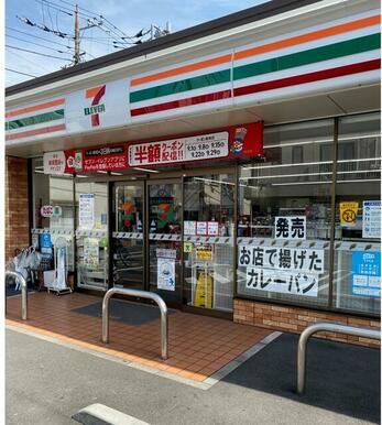 セブンイレブン方南１丁目店