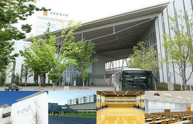 私立日本体育大学東京世田谷キャンパス