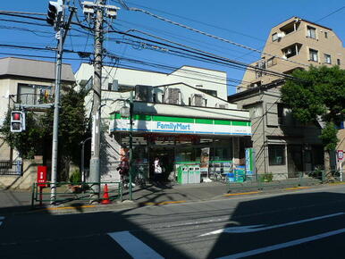 ファミリーマート大田池上四丁目店