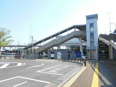 JR西岐阜駅