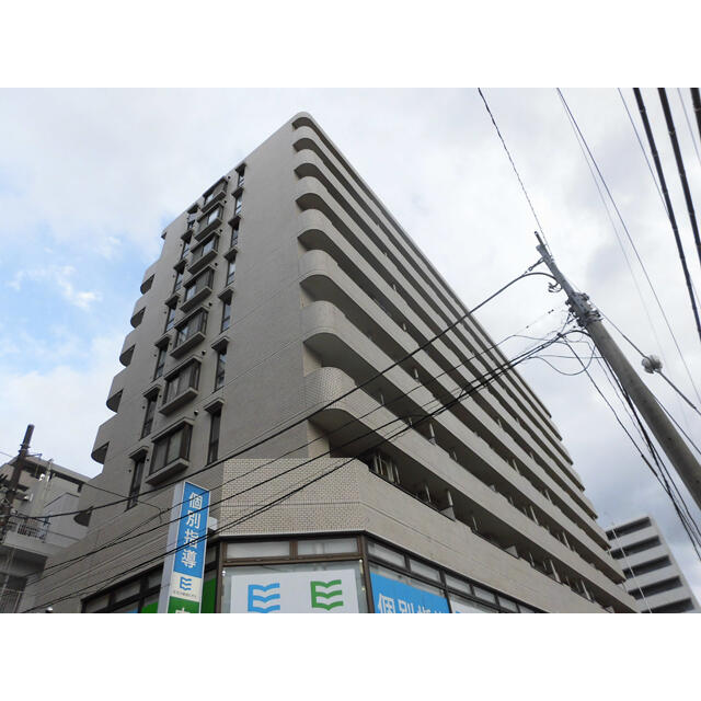 コスモ松戸ステーションビュー