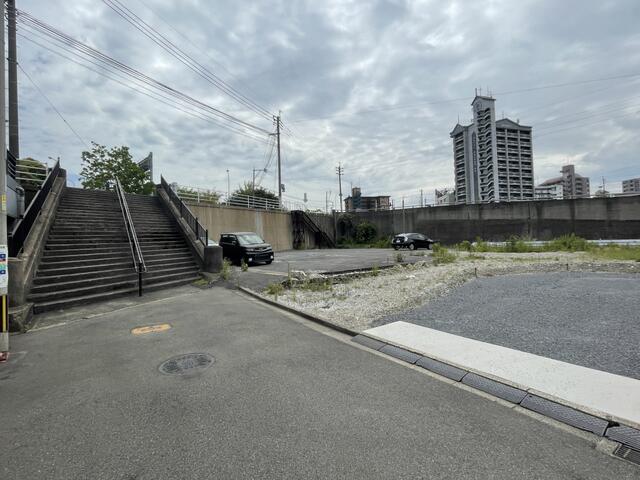 物件画像 北九州市戸畑区 元宮町 (戸畑駅) 資材置場用地