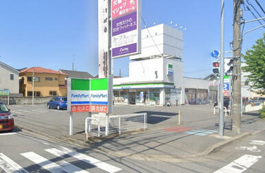ファミリーマート坂戸千代田一丁目店