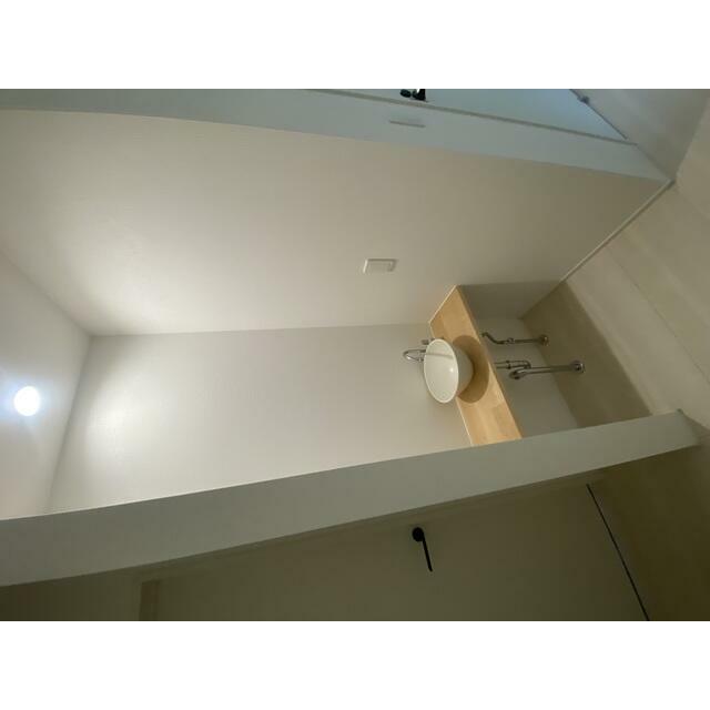 3号棟2階手洗い