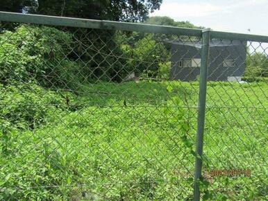 北東側より（2023年7月撮影）