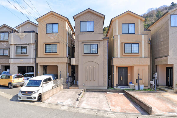 三浦郡葉山町の中古一戸建て Mapfan